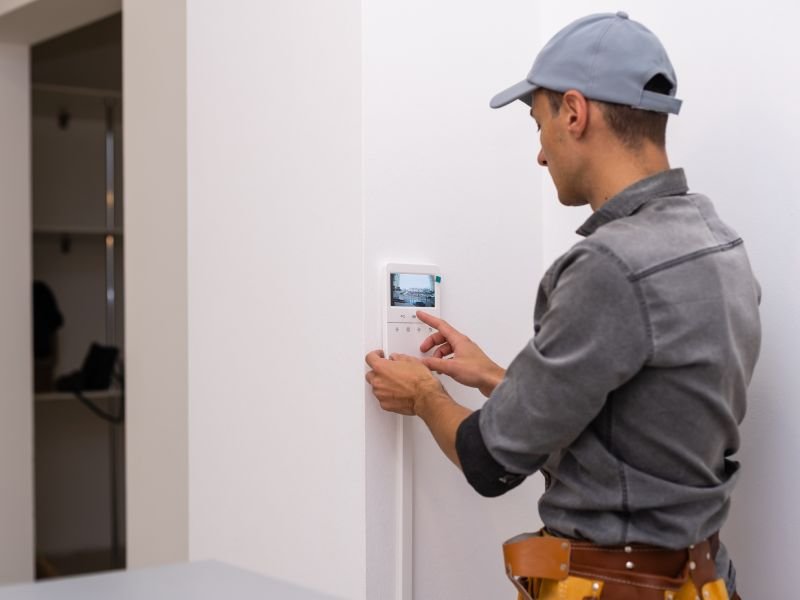 Installation vidéosurveillance montpellier