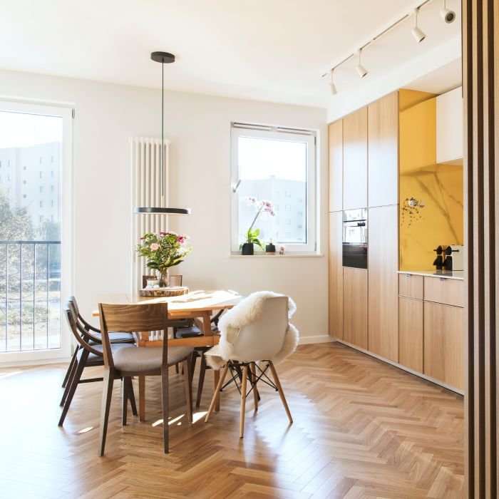 Rénovation appartement à Montpellier